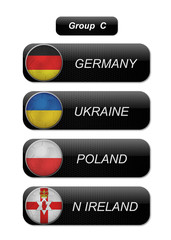 euro 2016 group c in soccer