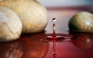 Water drop