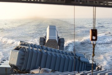 RAM System Schnellboot