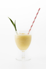 pineapple smoothie