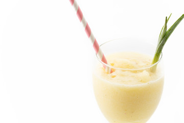 pineapple smoothie
