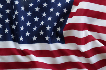 Fototapeta premium USA flag