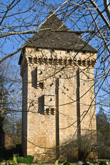 Saint Léon sur Vézère (Dordogne)