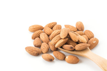 almonds