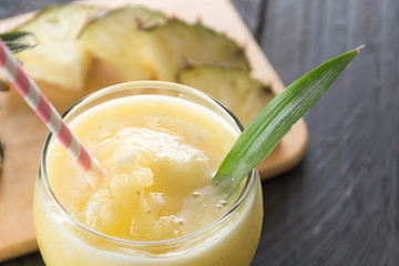 pineapple smoothie