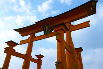 厳島神社01