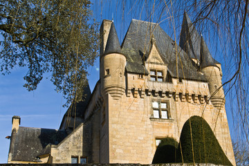 Saint Léon sur Vézère (Dordogne)