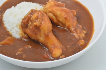 チキンカレー