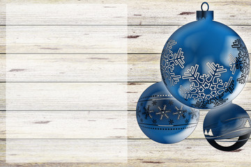 barn wood holiday invite © Kathleen Perdue
