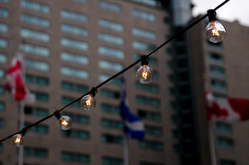 Downtown Montreal