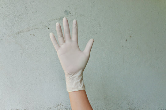 Hand Glove.