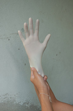 Hand Glove.
