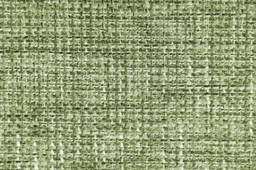 fabric texture of burlap in neutral colors close up