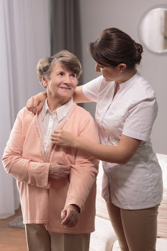 Professional medical home care