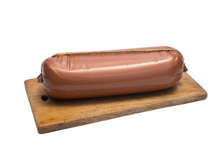 Smoked cheese