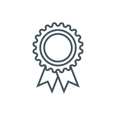 Award, badge icon