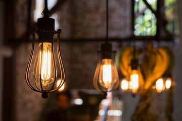 light lamp electricity hanging decorate home interior
