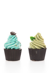 Chocolate cupcakes