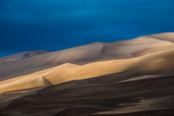 Fototapeta na wymiar Desert Sunrise Landscape