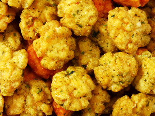 rice crackers