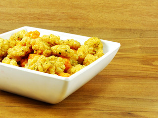 rice crackers