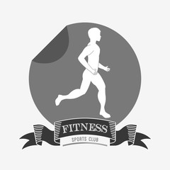 fitness club design 