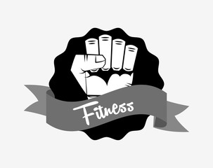 fitness club design 