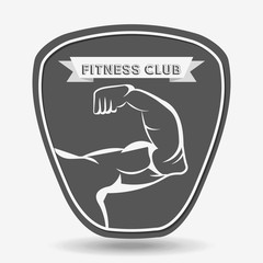 fitness club design 