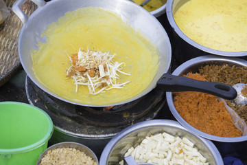 Thai authentic food