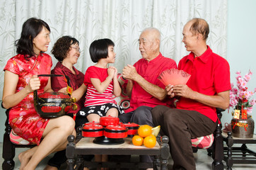 Happy chinese new year