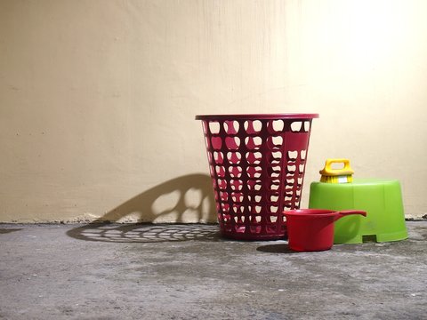 Laundry materials
