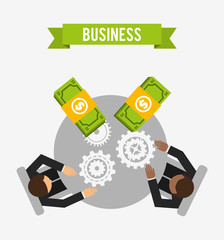 business concept design 