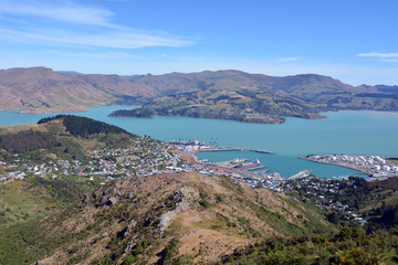 Lyttelton Christchurch - New Zealand