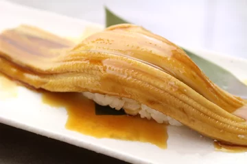 Fototapeten 穴子寿司 © goeikikaku