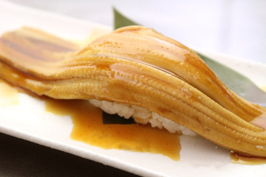 穴子寿司