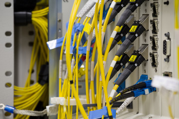 service provider datacenter