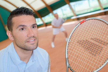 tennis player