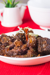 korean beef stew