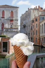 eis essen in venedig