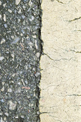 texture of road background
