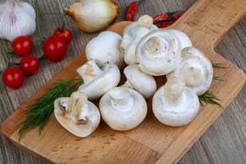 Champignons