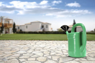 Obraz premium green tools 