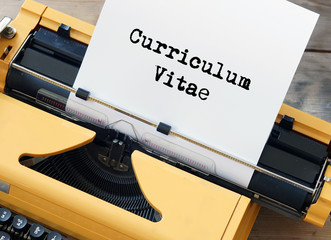 Curriculum Vitae