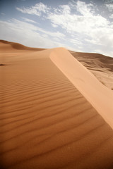 Fototapeta na wymiar The Sahara5