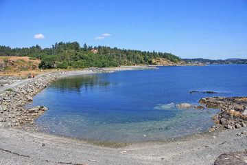 coast of Vancouver Island