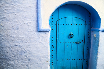 Blue town Chefchaouen