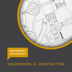 Set of corporate identity templates