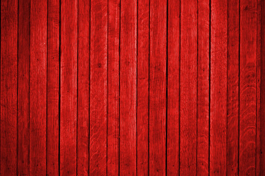 Sfondo legno colorato rosso