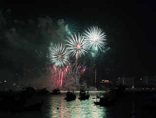 Pattaya International Fireworks Festival