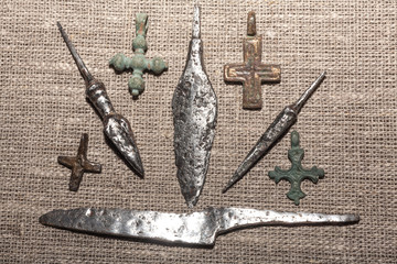 Things of ancestors